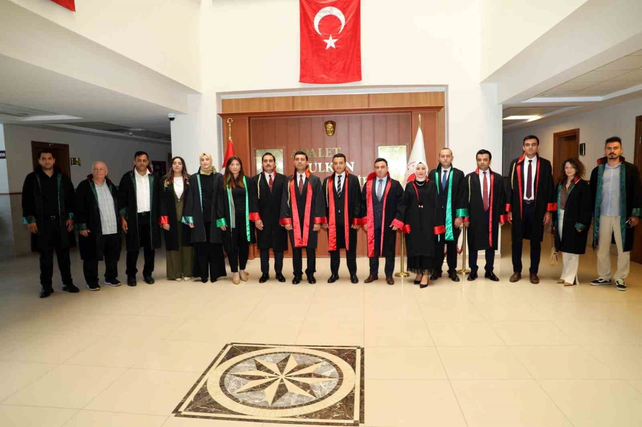 2026-2027 ADLİ YILI AÇILIŞI TÖRENİN DE KONUŞAN SAKARYA KARASU KARASU CUMHURİYET BAŞSAVCISI ERKAN...