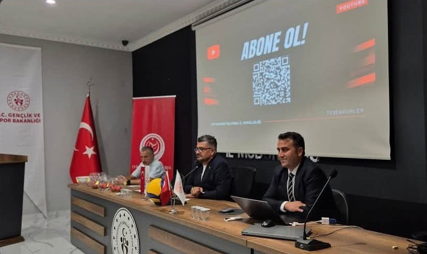 2026-2027 VOLEYBOL SEZONU ÖNCESİNDE, TÜRKİYE VOLEYBOL FEDERASYONU (TVF) LİGLERİ VE ALTYAPI...