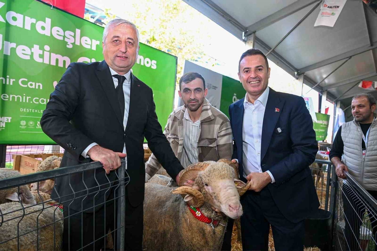 3. BALIKESİR TARIM VE HAYVANCILIK FUARI 108 BİNİ AŞKIN ZİYARETÇİYİ AĞIRLADI