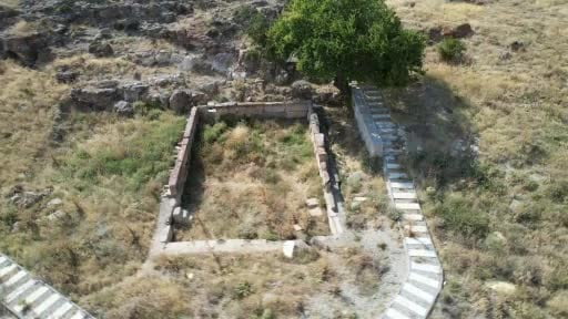 3 bin 250 yıl önce taşlara yazılan tarih, bugün hala okunabiliyor