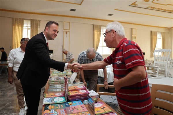 5. ÇİVRİL KİTAP GÜNLERİ KAPILARINI AÇIYOR