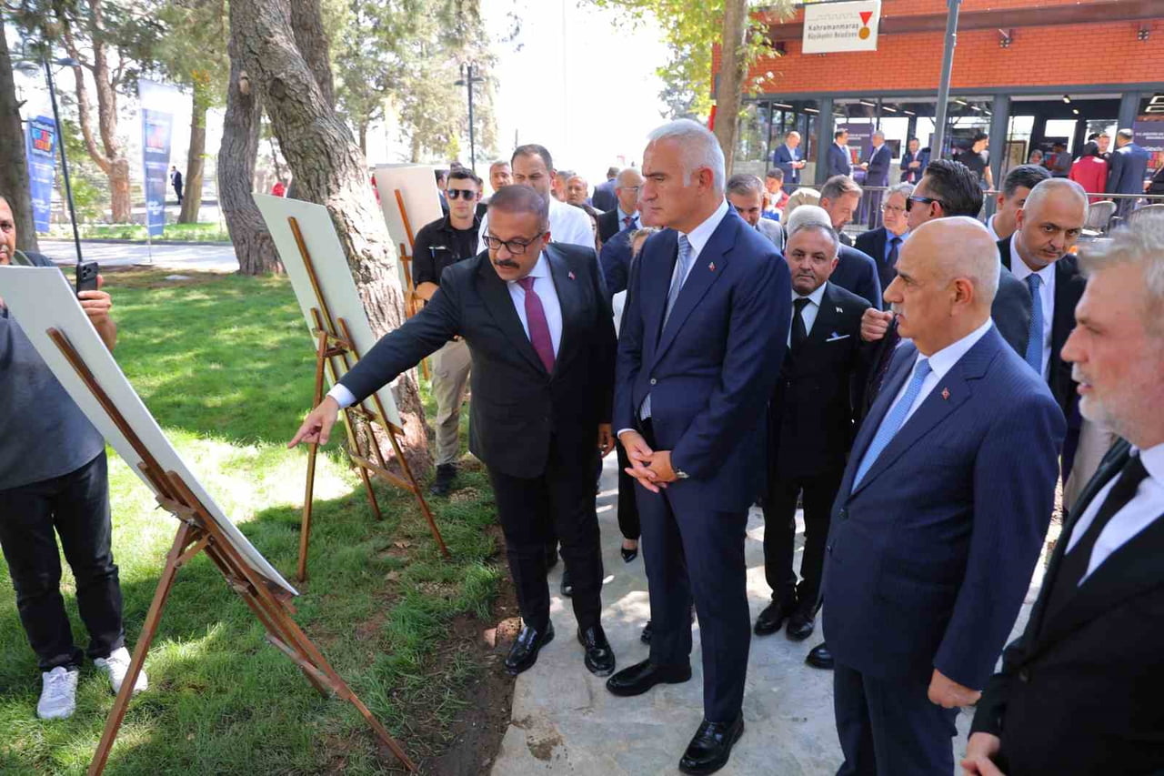 6 ŞUBAT DEPREMLERİNDE AĞIR HASAR ALAN VE KAPSAMLI RESTORASYON SÜRECİNİN ARDINDAN YENİDEN...