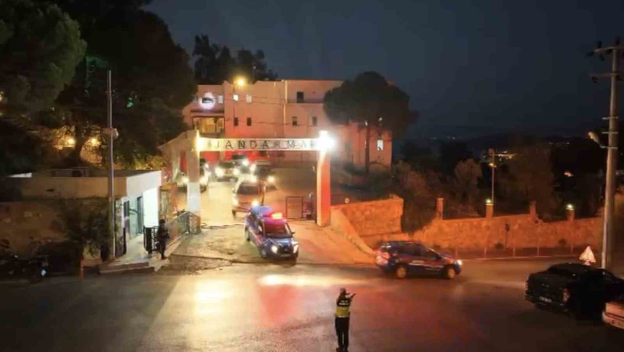 619 MİLYON LİRA MASAK GÖZÜNDEN KAÇMADI: BODRUM’DA DEV OPERASYON