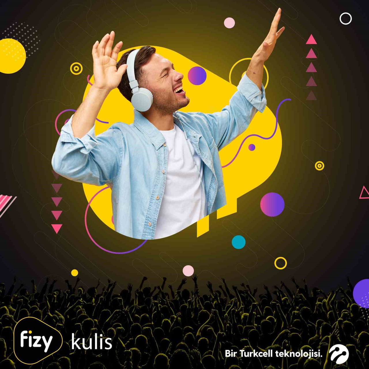 7 EYLÜL-1 EKİM TARİHLERİNDEKİ FİZY’NİN BİLET KAMPANYASINA KATILAN KULLANICILAR, SAKARYA FESTİVALİ...