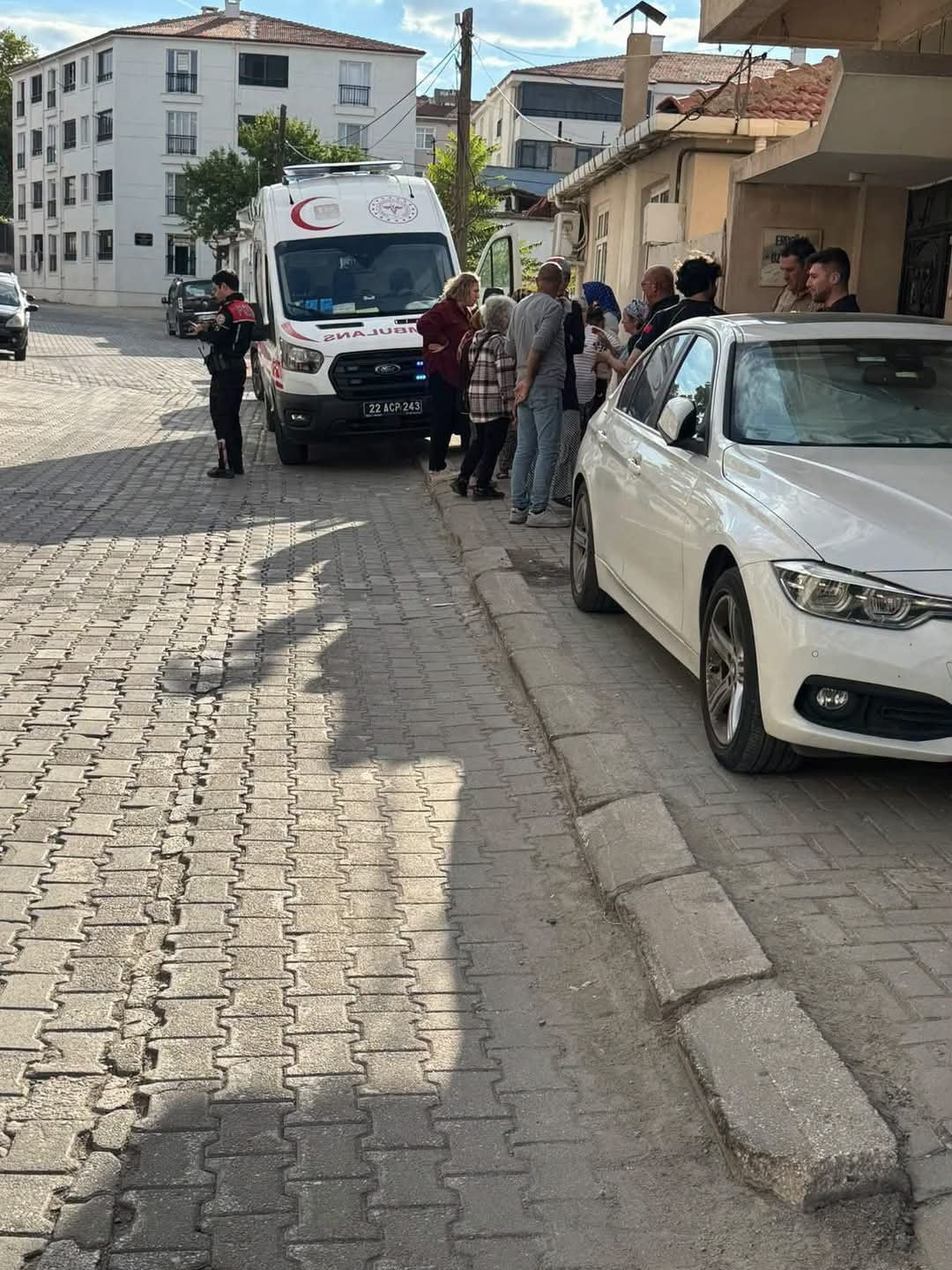 89 YAŞINDAKİ S.K EVİNDE ÖLÜ BULUNDU. KESİN ÖLÜM NEDENİNİN BELİRLENMESİ AMACIYLA OTOPSİ YAPILMAK...