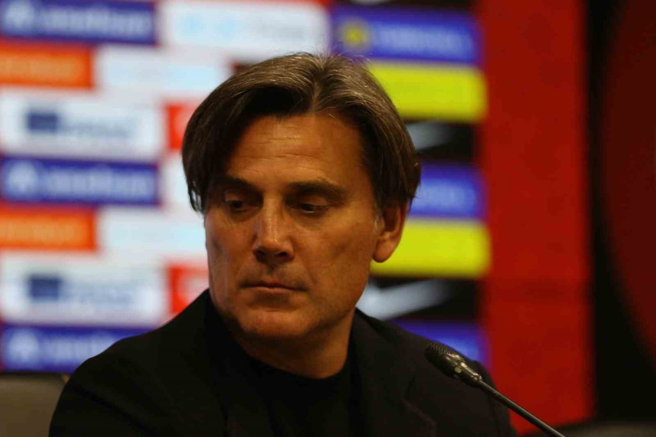 A MİLLİ FUTBOL TAKIMI TEKNİK DİREKTÖRÜ VİNCENZO MONTELLA, FRANSA MAÇI ÖNCESİ ÇOK ÖNEMLİ...