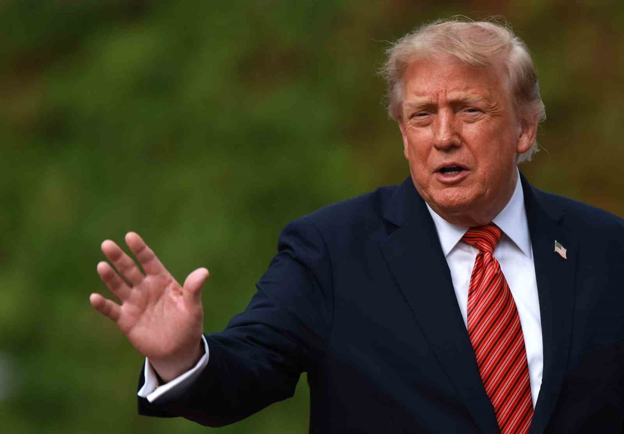 ABD BAŞKANI DONALD TRUMP, İRAN'LA SAVAŞIN KASIM AYINDAKİ ARA SEÇİMLERİNDEN SONRA SONA ERECEĞİNİ VE...