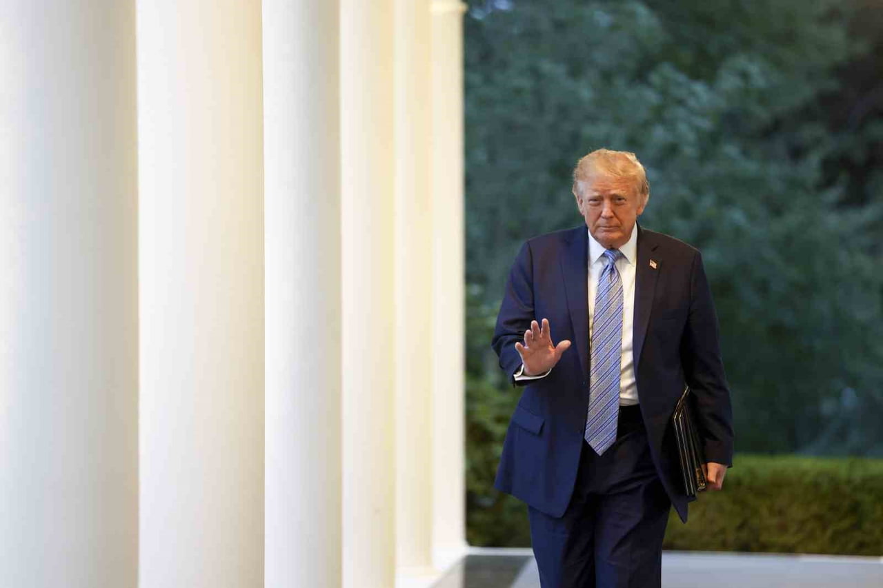 ABD BAŞKANI DONALD TRUMP, İRAN’IN BİR ANLAŞMA YAPMAK İSTEDİĞİNİ ÖNE SÜREREK, "ANCAK, BENCE BUNA...