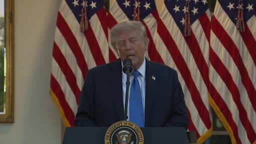 ABD Başkanı Donald Trump, İran’la savaşmalarının tek nedeninin ülkesinin güvenlik çıkarları...