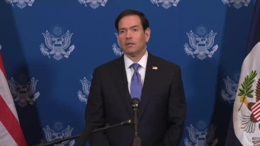 ABD Dışişleri Bakanı Marco Rubio, "Rusya Devlet Başkanı Vladimir Putin’i G20’ye davet ettik. Bunun...