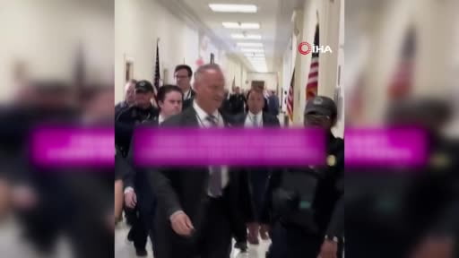 ABD Hazine Bakanı Bessent, ABD Kongresi’nde vereceği ifade öncesinde ve komitede açılış...
