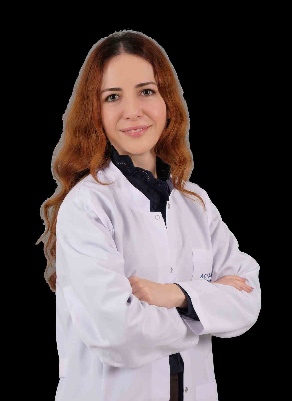 ACIBADEM BAYINDIR İÇERENKÖY HASTANESİ ÇOCUK VE ERGEN RUH SAĞLIĞI UZMANI DR. NİMTAJ...