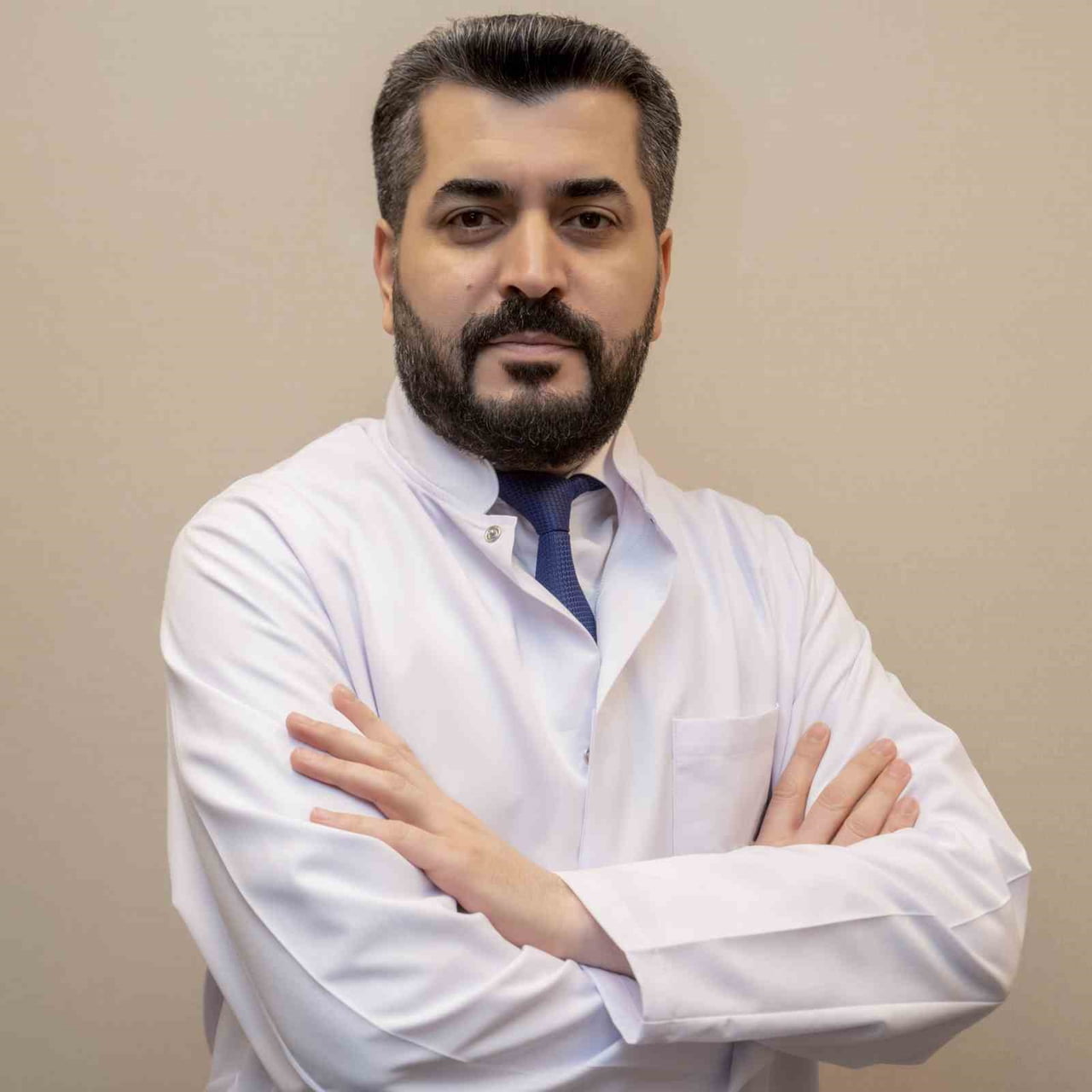 ACIBADEM BURSA HASTANESİ NÜKLEER TIP UZMANI DR. TARIK ELRİ