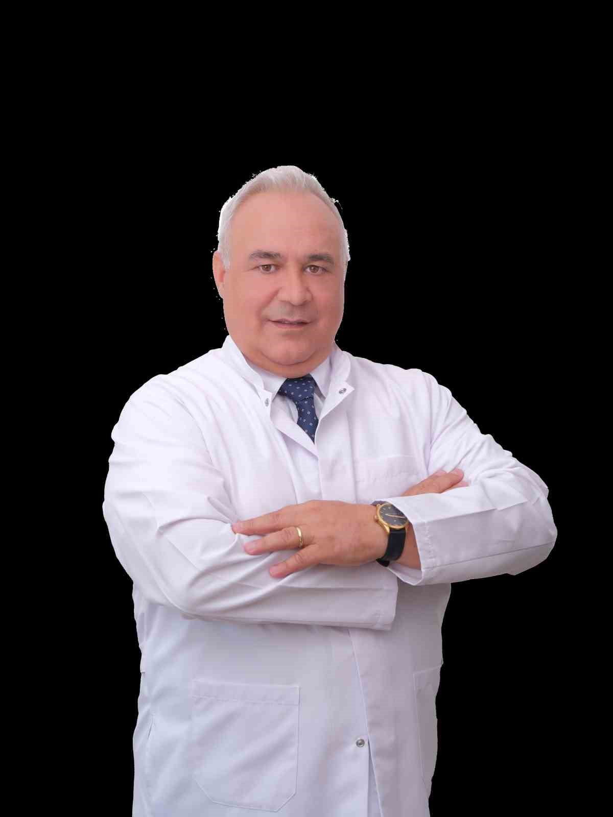 ACIBADEM ESKİŞEHİR HASTANESİ ROMATOLOJİ UZMANI DR. HAKAN ASLAN