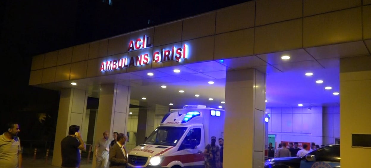 ACİL GİRİŞİ