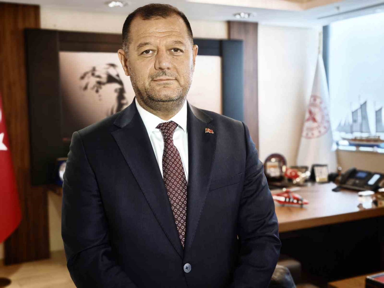 ACİL SAĞLIK HİZMETLERİ GENEL MÜDÜRÜ ERAY ÇINAR