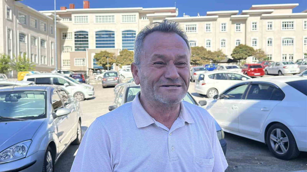 ACILI BABA MEHMET KORKMAZ