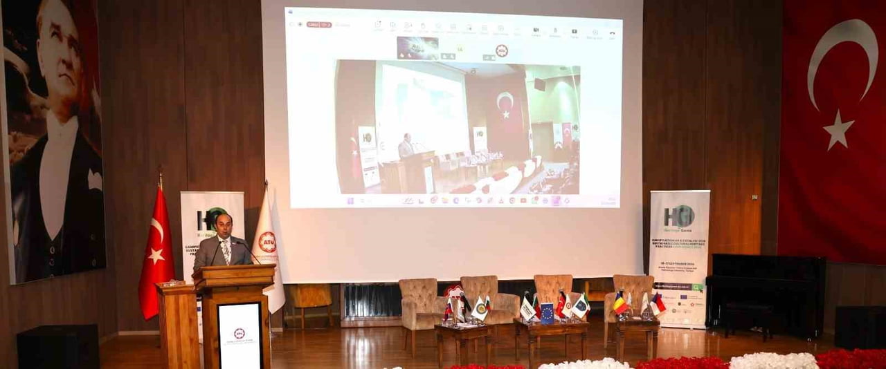 ADANA ALPARSLAN TÜRKEŞ BİLİM VE TEKNOLOJİ ÜNİVERSİTESİ (ATÜ), AVRUPA BİRLİĞİ ERASMUS+ PROGRAMI...
