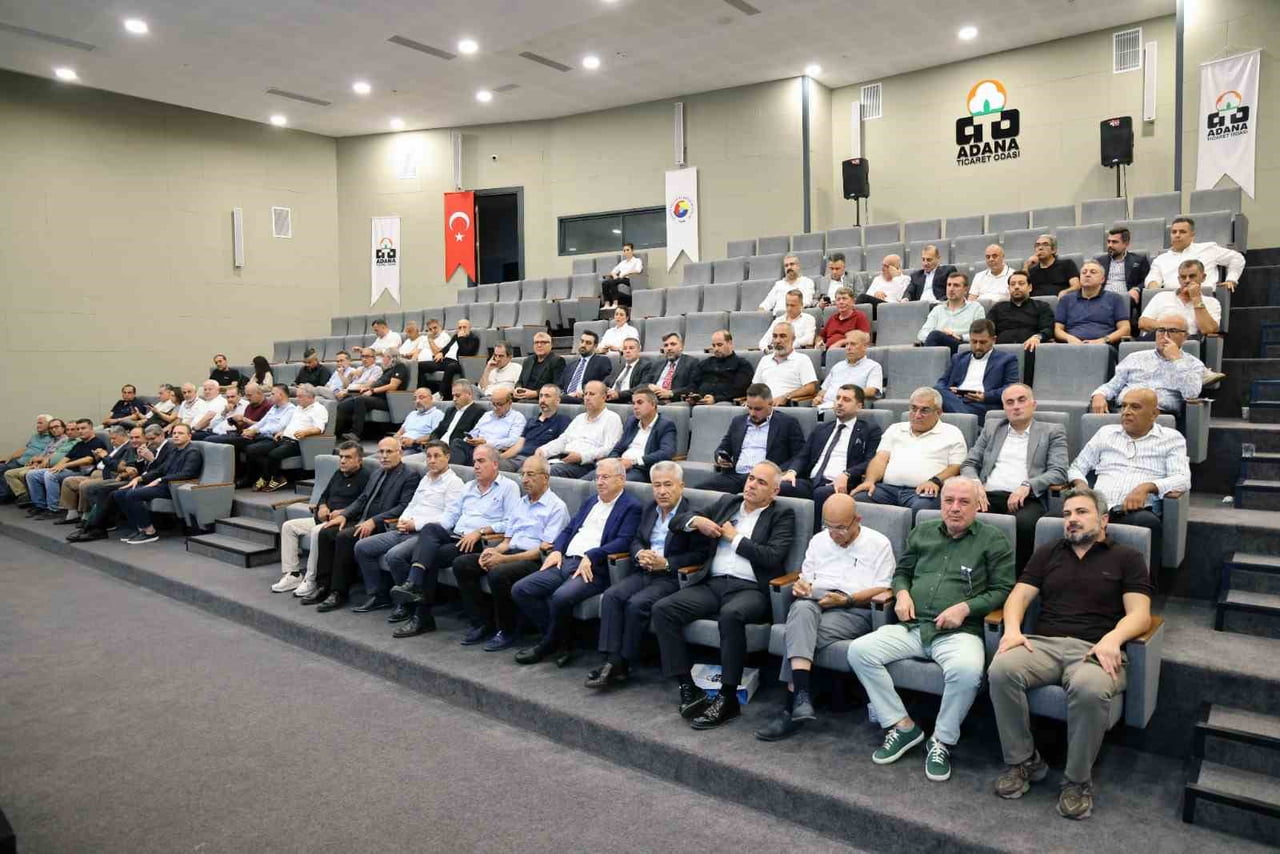 ADANA TİCARET ODASI’NDA (ATO) 2022-2026 DÖNEMİ, MECLİS VE MESLEK KOMİTELERİNİN SON TOPLANTILARININ...