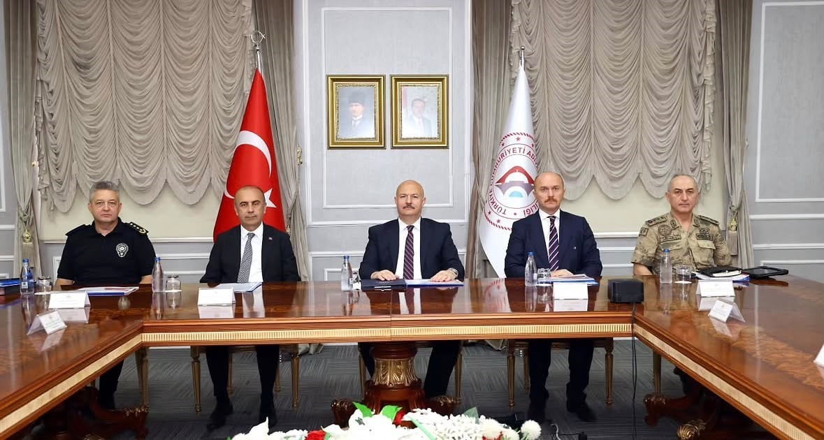 ADIYAMAN’DA 2026-2027 AKADEMİK YILININ BAŞLAMASI DOLAYISIYLA "ÜNİVERSİTELERDE HUZUR VE GÜVENİ...