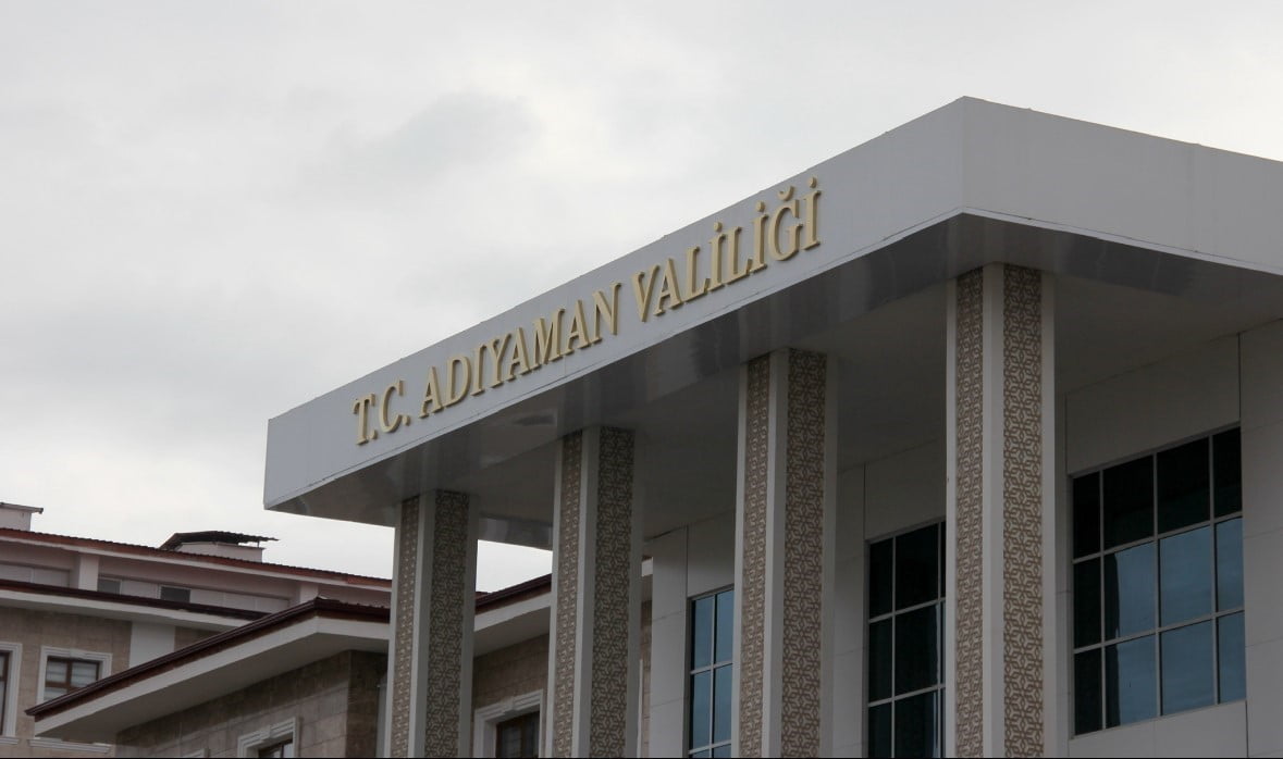 ADIYAMAN VALİLİĞİ, KENT GENELİNDE BEKLENEN KUVVETLİ SAĞANAK VE GÖK GÜRÜLTÜLÜ SAĞANAK YAĞIŞ...