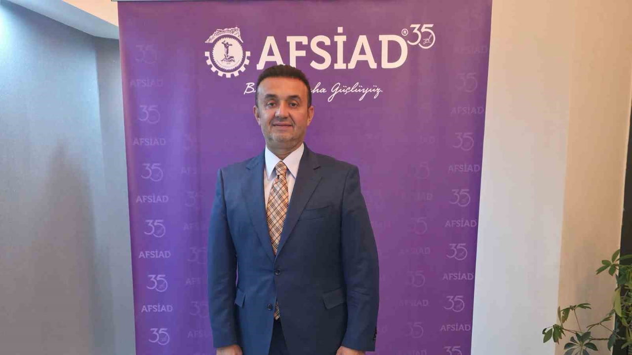 AFSİAD FEDERASYONU GENEL BAŞKANI VE AFYONKARAHİSAR SANAYİCİLERİ VE İŞ İNSANLARI DERNEĞİ’NİN...