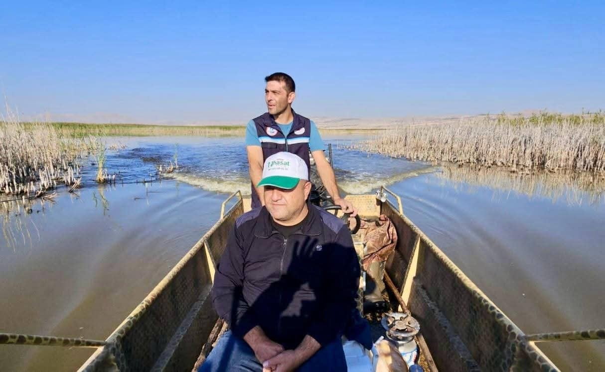 AFYONKARAHİSAR'DA SU ÜRÜNLERİ STOKLARININ KORUNMASI VE YASA DIŞI AVCILIĞIN ÖNLENMESİ AMACIYLA...