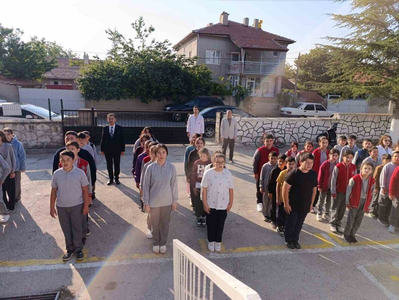 AFYONKARAHİSAR BOLVADİN İLÇE MİLLİ EĞİTİM MÜDÜRÜ MEHMET ALİ KELEŞ, MİLLÎ EĞİTİM BAKANLIĞI...