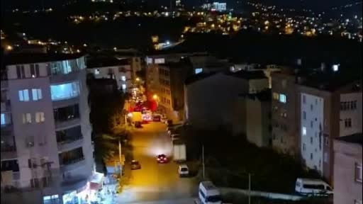 Ağabeyine silahlı saldırı düzenleyen şahıs adliyeye sevk edildi