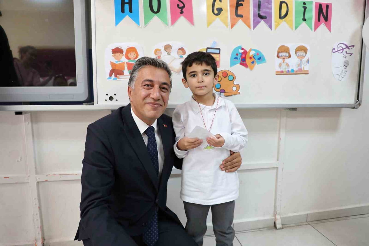 AĞRI'DA 2026-2027 EĞİTİM ÖĞRETİM YILI KAPSAMINDA OKUL ÖNCESİ, İLKOKUL 1'İNCİ VE ORTAOKUL 5'İNCİ...