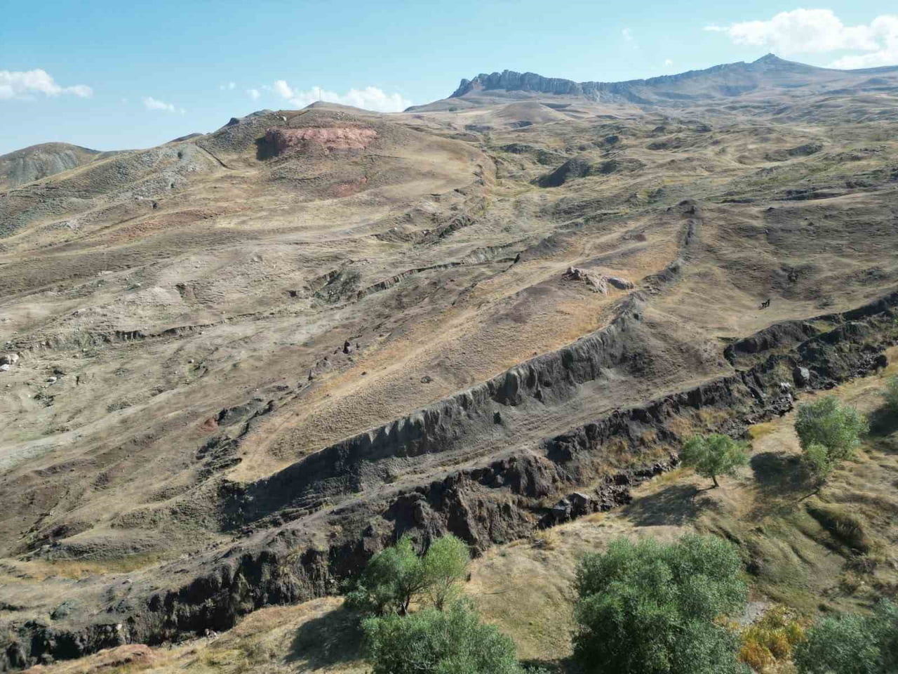 AĞRI’DA NUH’UN GEMİSİ ARAŞTIRMASINDA 3 KAT FAZLA ORGANİK MADDE BULUNDU