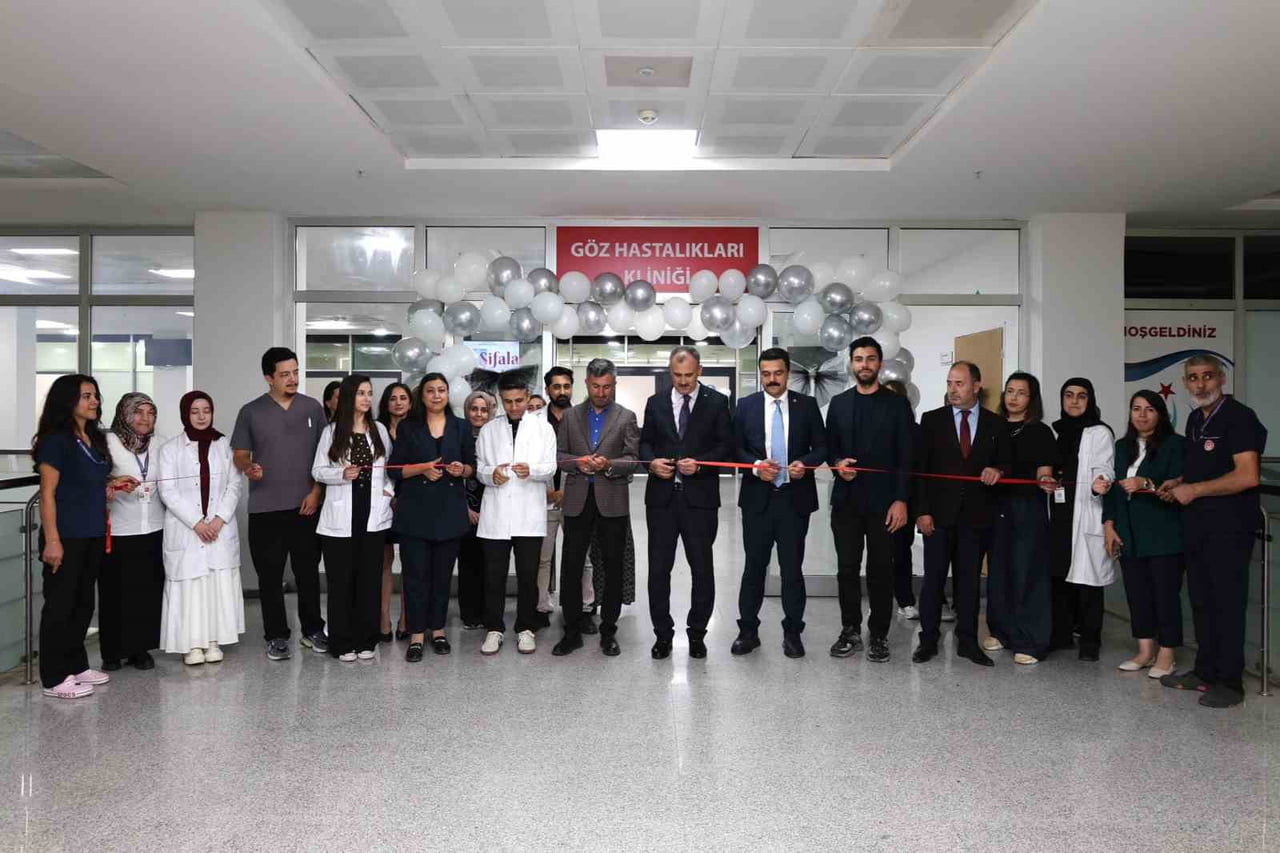 AĞRI’DA SAĞLIK YATIRIMLARI YERİNDE İNCELENDİ