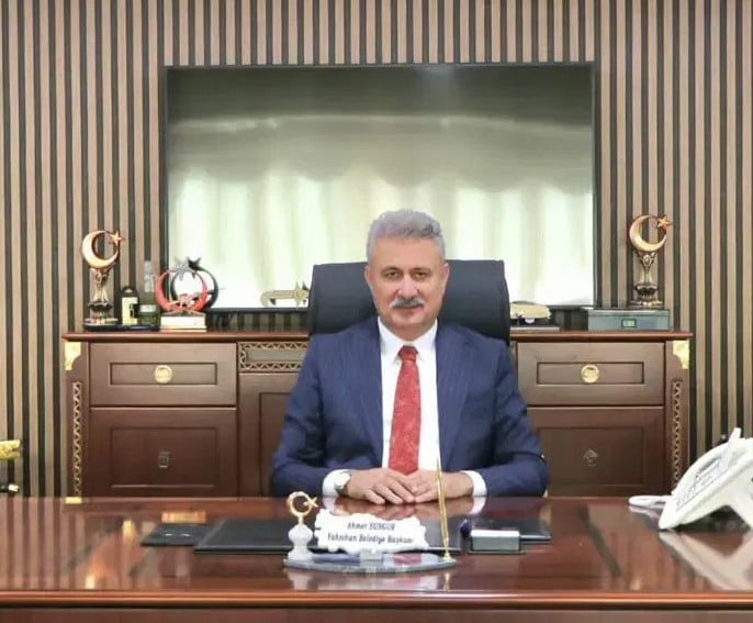 AHMET SUNGUR
