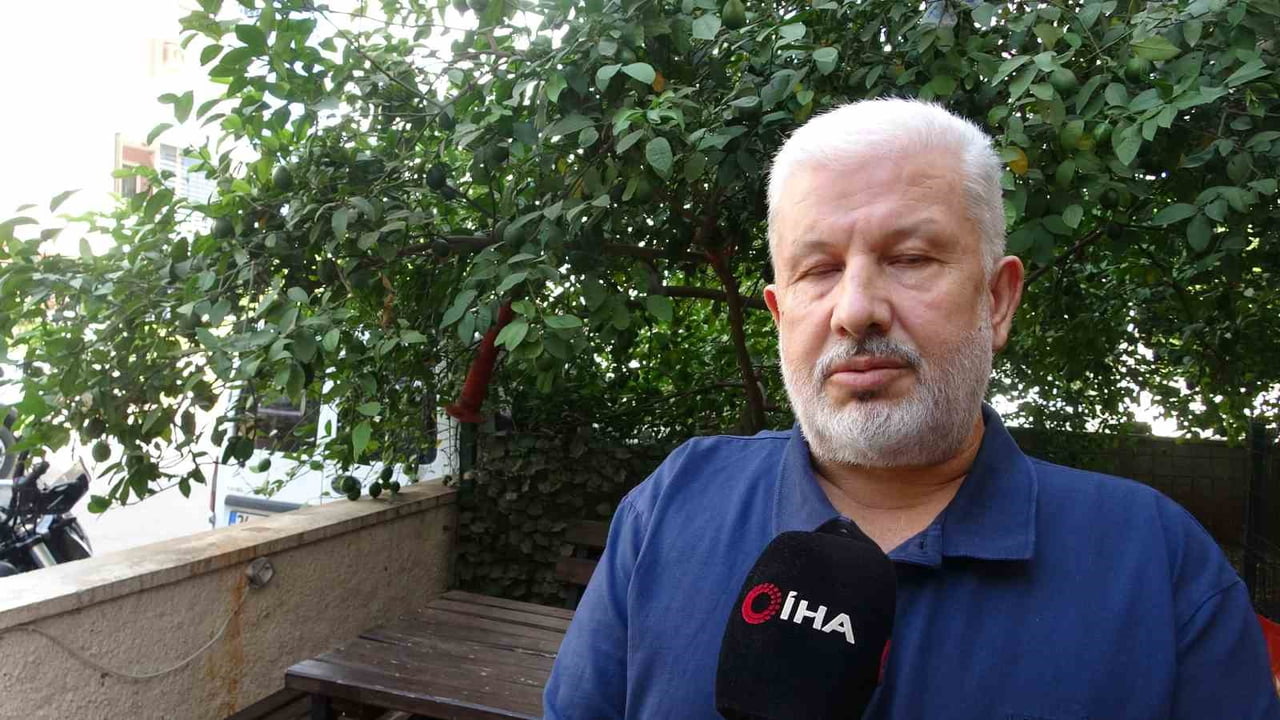 AK PARTİ KONYAALTI BELEDİYE MECLİS ÜYESİ MURAT SEVİNÇ