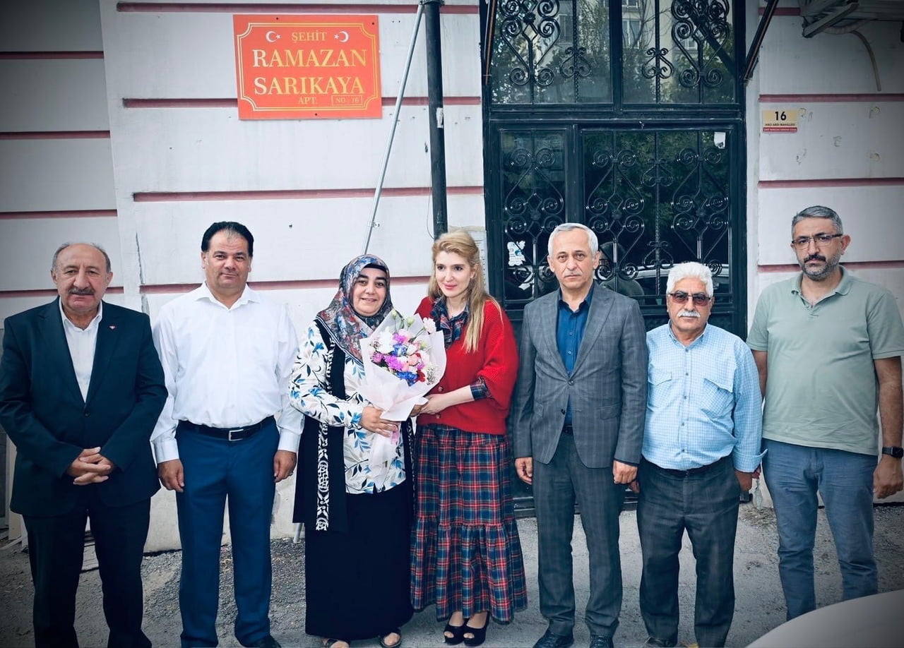 AK PARTİ MALATYA MİLLETVEKİLİ İNANÇ SİRAÇ KARA ÖLMEZTOPRAK, BATTALGAZİ VE YEŞİLYURT’TA...