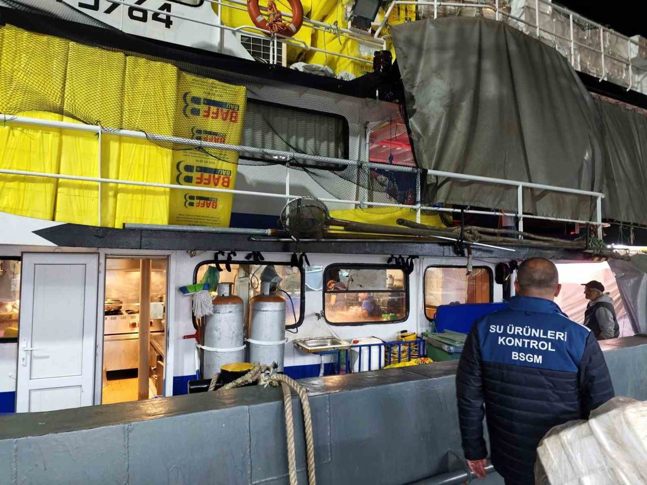 AKÇAKOCA’DA YOĞUNLAŞAN PALAMUT AVCILIĞI NEDENİYLE İLÇE TARIM MÜDÜRLÜĞÜ SU ÜRÜNLERİ KONTROL...