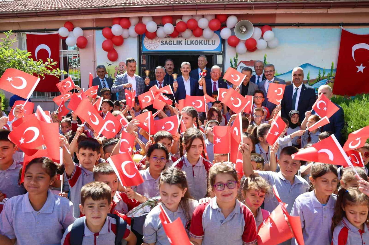 AKSARAY GENELİNDE 2026-2027 EĞİTİM ÖĞRETİM YILI DOLAYISIYLA İLKÖĞRETİM HAFTASI KUTLAMA PROGRAMI...