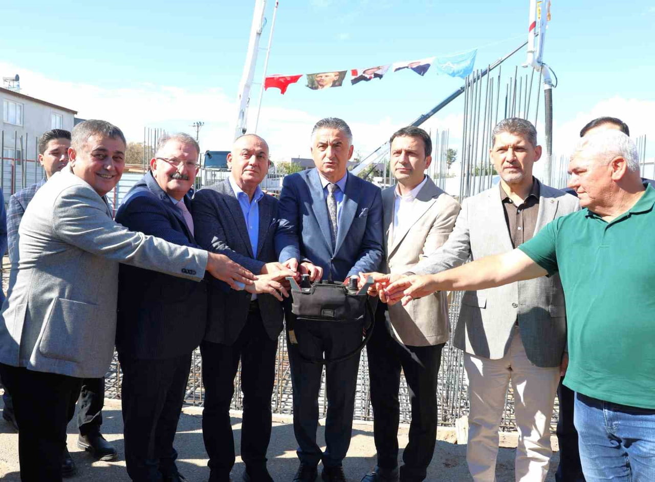 AKSU’DA VATANDAŞLARIN SAĞLIK HİZMETLERİNE DAHA HIZLI VE KOLAY ULAŞABİLMESİ AMACIYLA CİHADİYE...