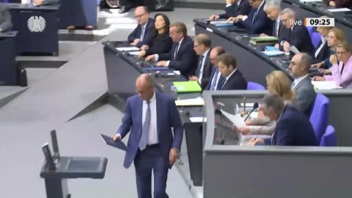 Almanya Başbakanı Friedrich Merz, Saksonya-Anhalt eyalet meclis seçimini kazanan aşırı sağcı...