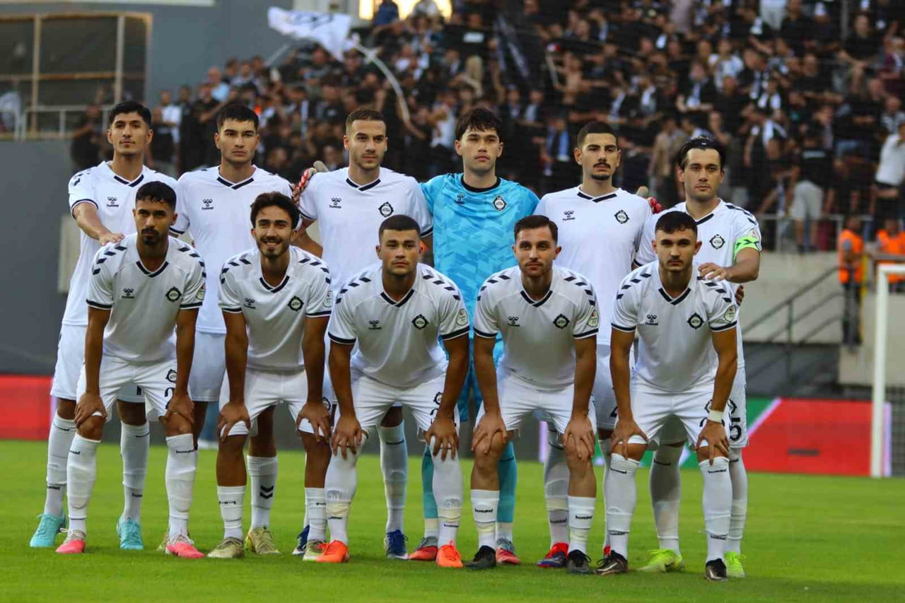 ALTAY, TFF 3. LİG 2. GRUP’TAKİ ÜÇÜNCÜ HAFTA MÜCADELESİNDE GEMLİK SÜMERBEY’E 2-1 MAĞLUP OLARAK...