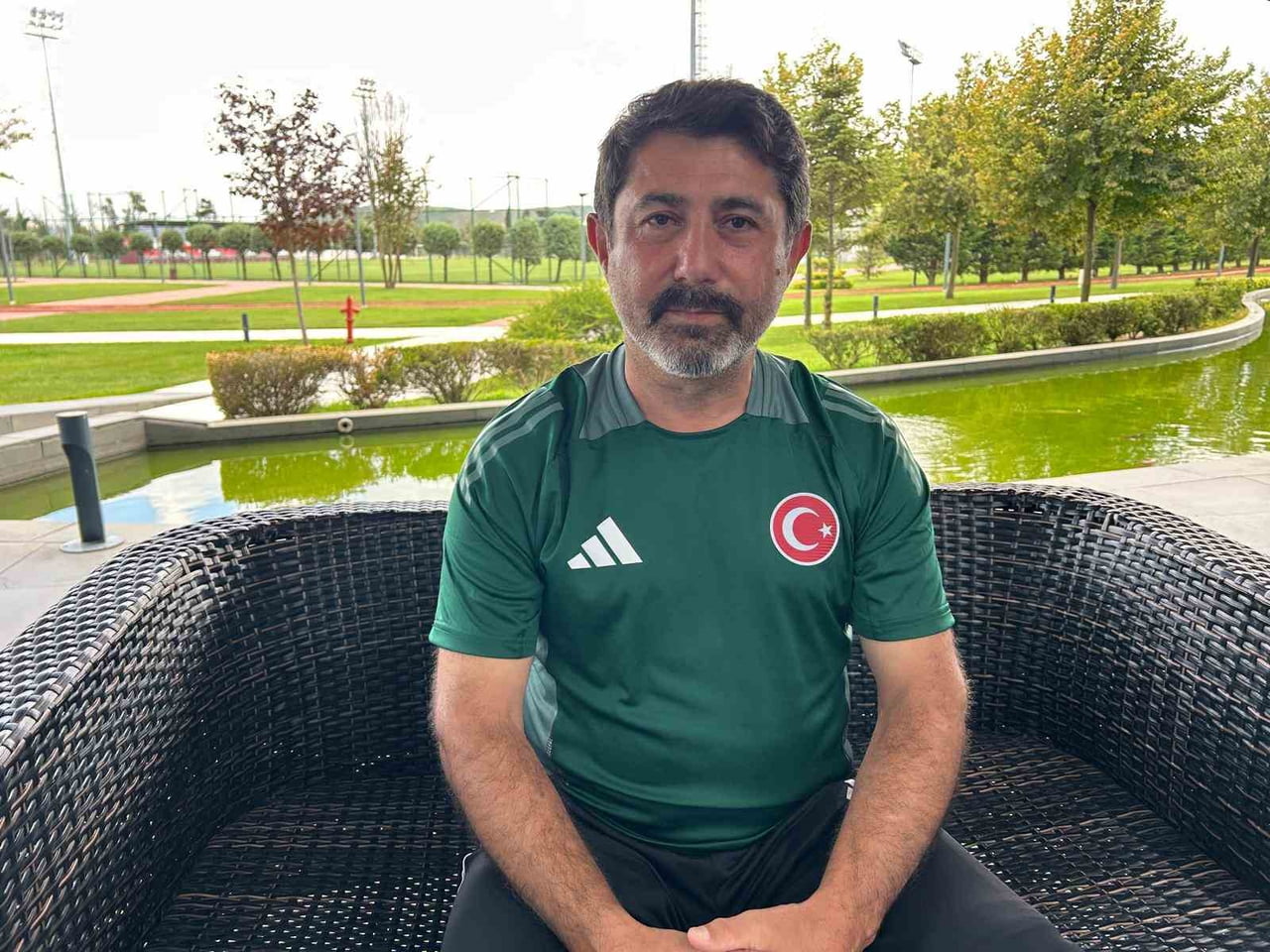 AMPUTE FUTBOL MİLLİ TAKIMI TEKNİK DİREKTÖRÜ İSMAİL TEMİZ, KASIM AYINDA MEKSİKA’DA DÜZENLENECEK...