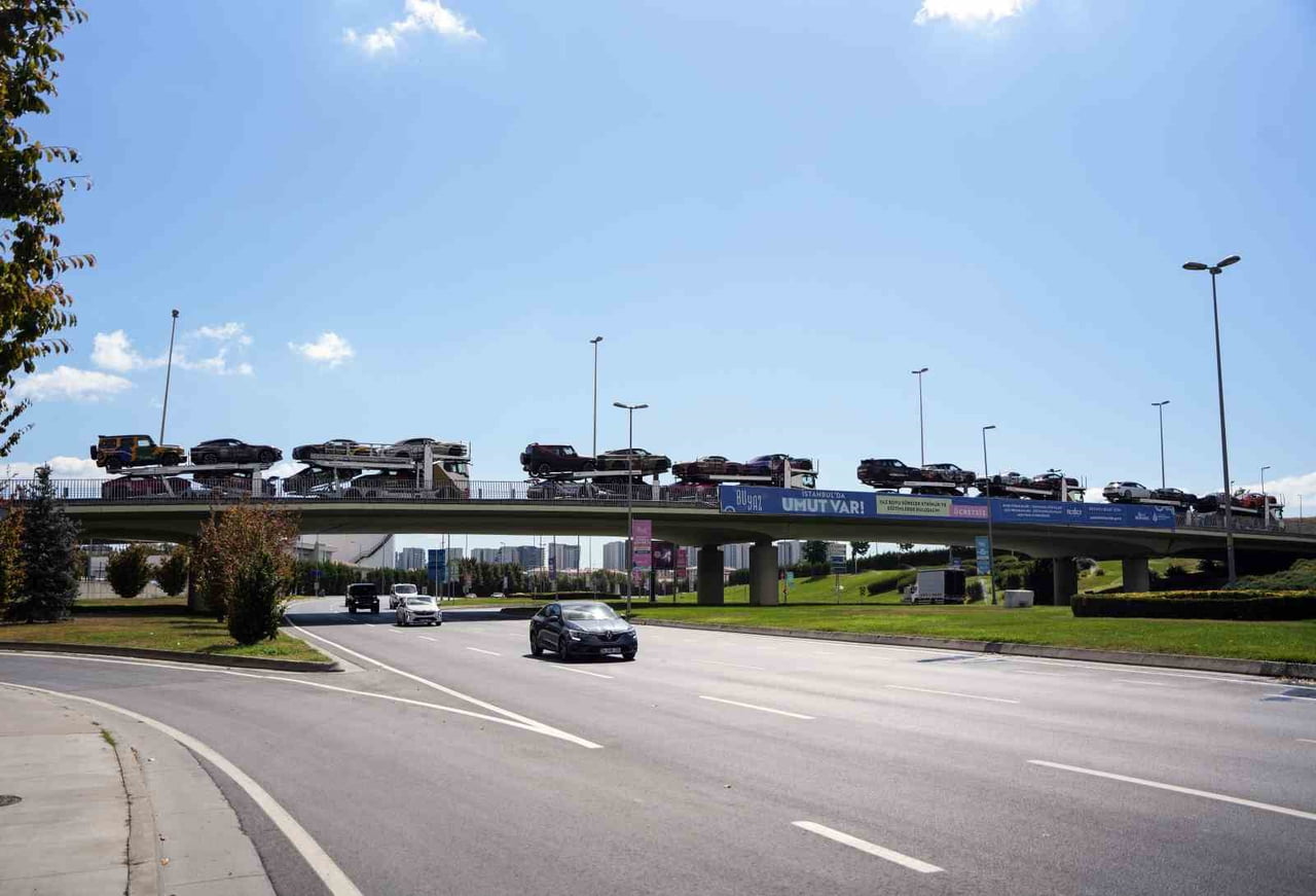 AMSTERDAM'DAN BAŞLAYAN "THE CHALLENGE SUPERCAR RALLY" BODRUM'DA SONA ERDİ. RALLİNİN ARDINDAN...