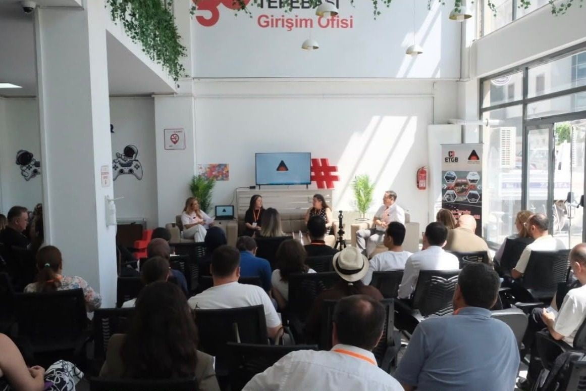 ANADOLU ÜNİVERSİTESİ, ESKİŞEHİR TEKNİK ÜNİVERSİTESİ VE ATAP A.Ş. İŞ BİRLİĞİNDE "AB PROGRAMLARI VE...
