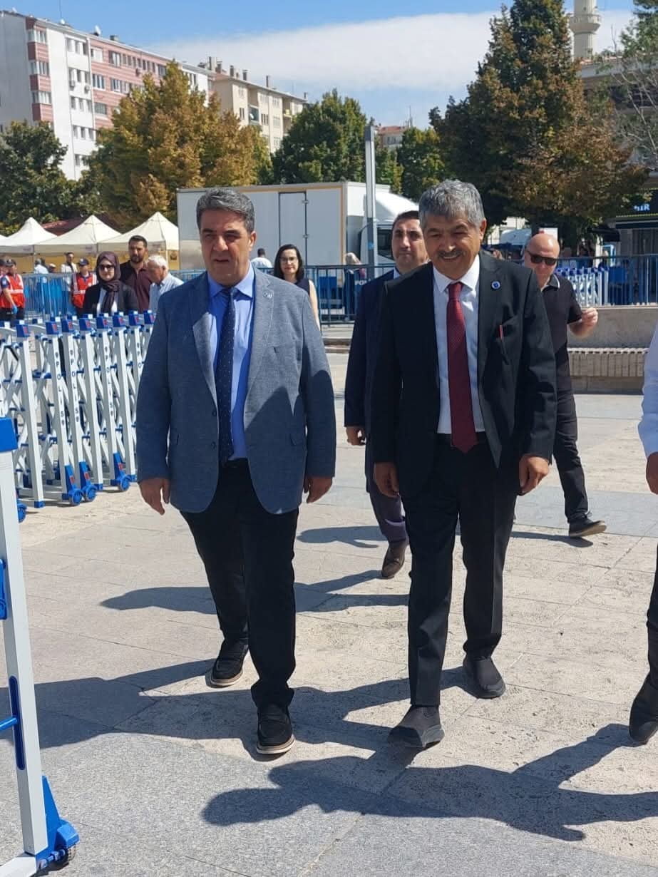 ANAHTAR PARTİ KIRŞEHİR İL BAŞKANI CEMAL KAYA, AHİLİK HAFTASI DOLAYISIYLA MESAJ YAYIMLAYARAK AHİLİK...