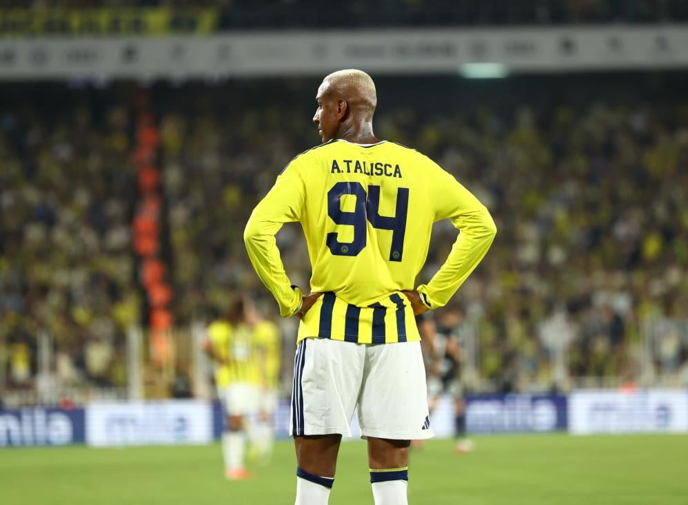 ANDERSON TALİSCA (ARŞİV)