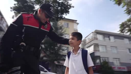 Ankara'da okul çevrelerindeki güvenlik tedbirleri sürdürülüyor