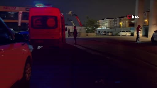 Ankara'da otomobilin çarptığı engelli genç hayatını kaybetti