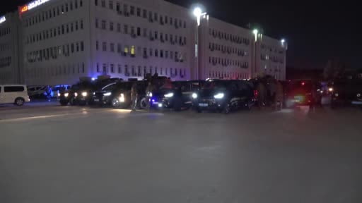 Ankara'da "yeni nesil suç örgütleri" operasyonu: 74 gözaltı