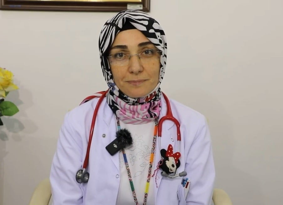 ANKARA ATATÜRK SANATORYUM EĞİTİM VE ARAŞTIRMA HASTANESİ ÇOCUK SAĞLIĞI VE HASTALIKLARI KLİNİĞİ...