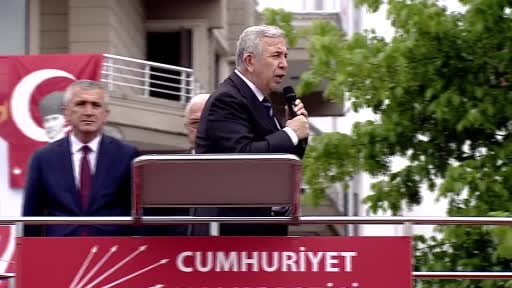Ankara Büyükşehir Belediye Başkanı Mansur Yavaş, Cumhuriyet Halk Partisi'nden (CHP) istifa...